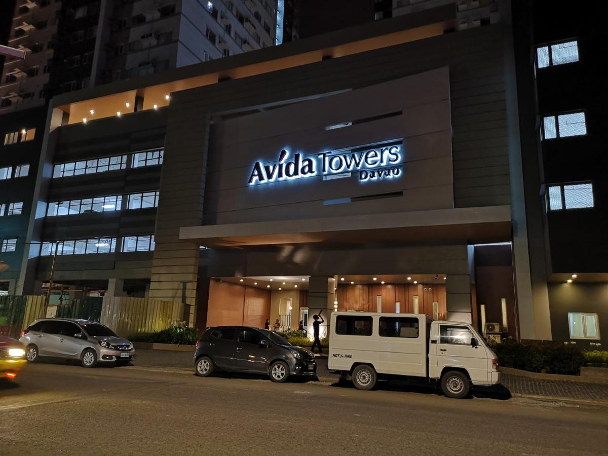 Avida Davao By Davaobnb & Lemonique Homes Exteriör bild