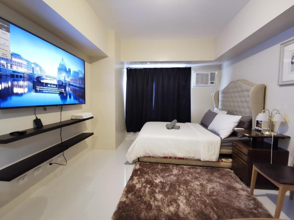 Avida Davao By Davaobnb & Lemonique Homes Exteriör bild