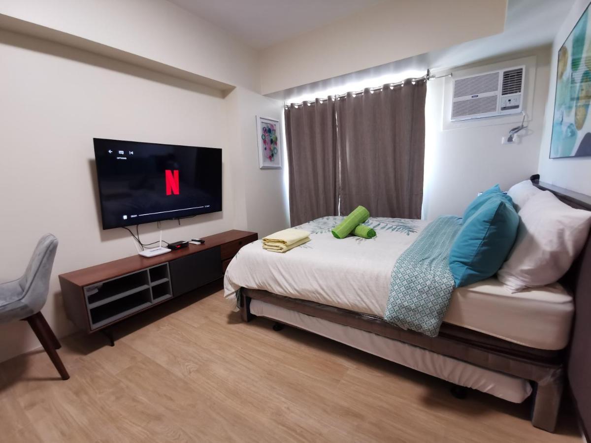 Avida Davao By Davaobnb & Lemonique Homes Exteriör bild