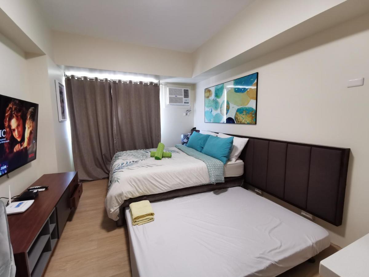 Avida Davao By Davaobnb & Lemonique Homes Exteriör bild