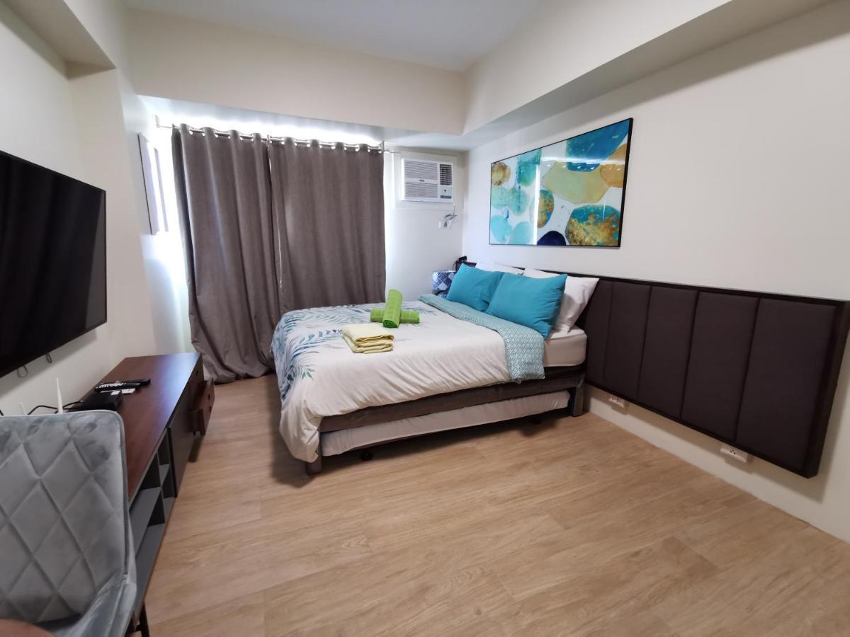 Avida Davao By Davaobnb & Lemonique Homes Exteriör bild