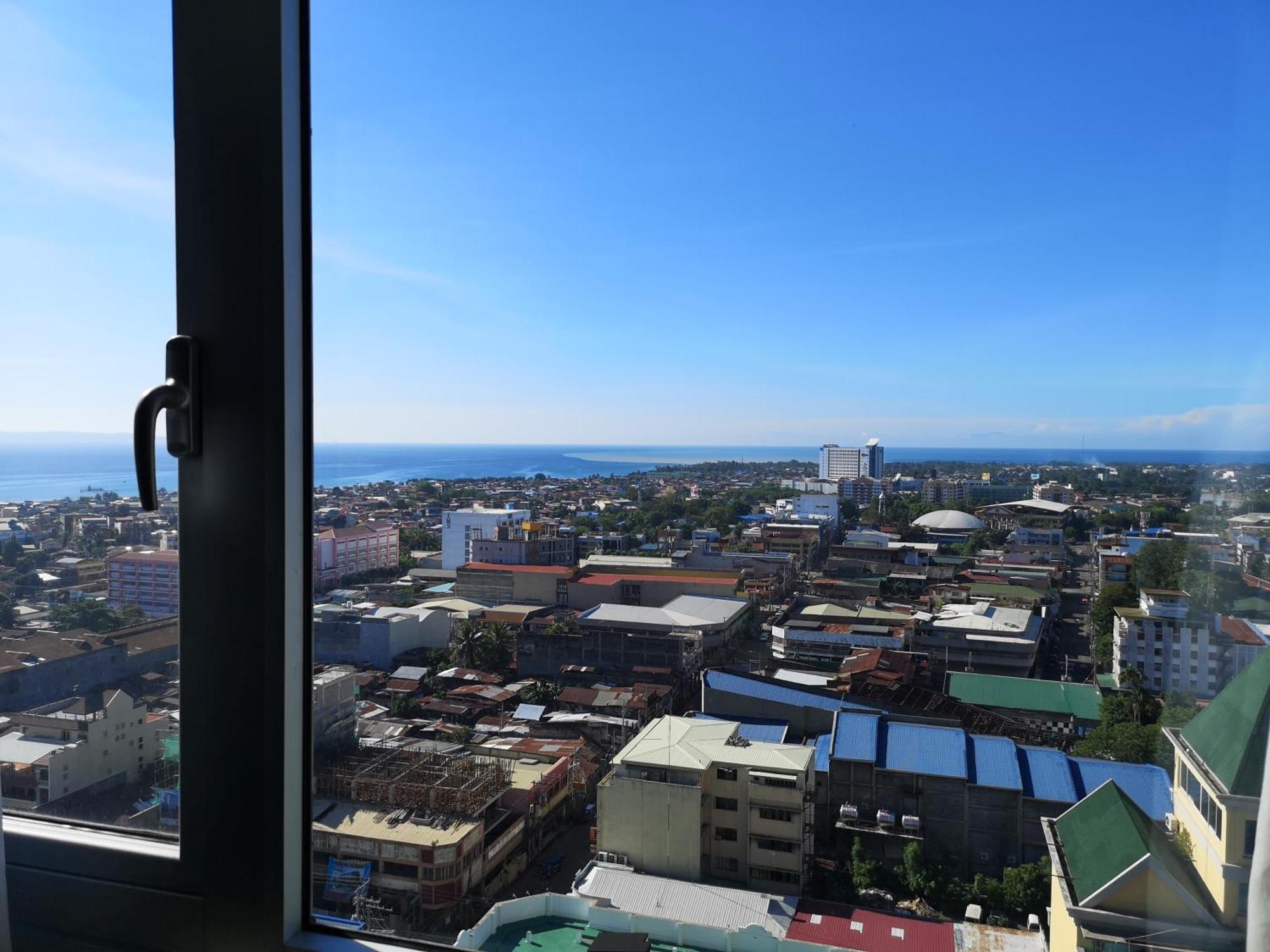 Avida Davao By Davaobnb & Lemonique Homes Exteriör bild
