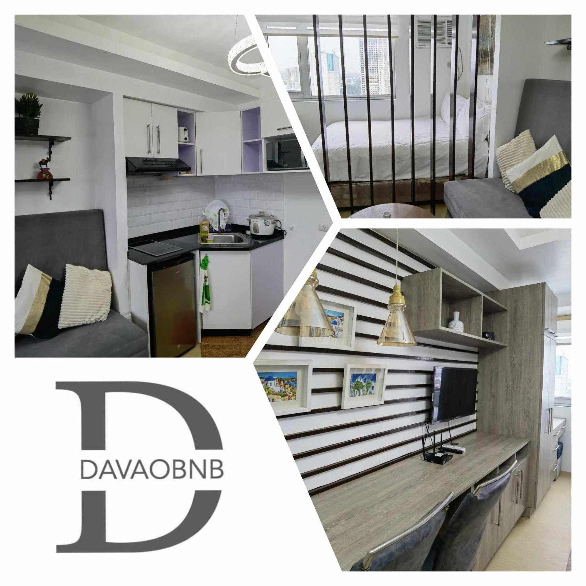 Avida Davao By Davaobnb & Lemonique Homes Exteriör bild