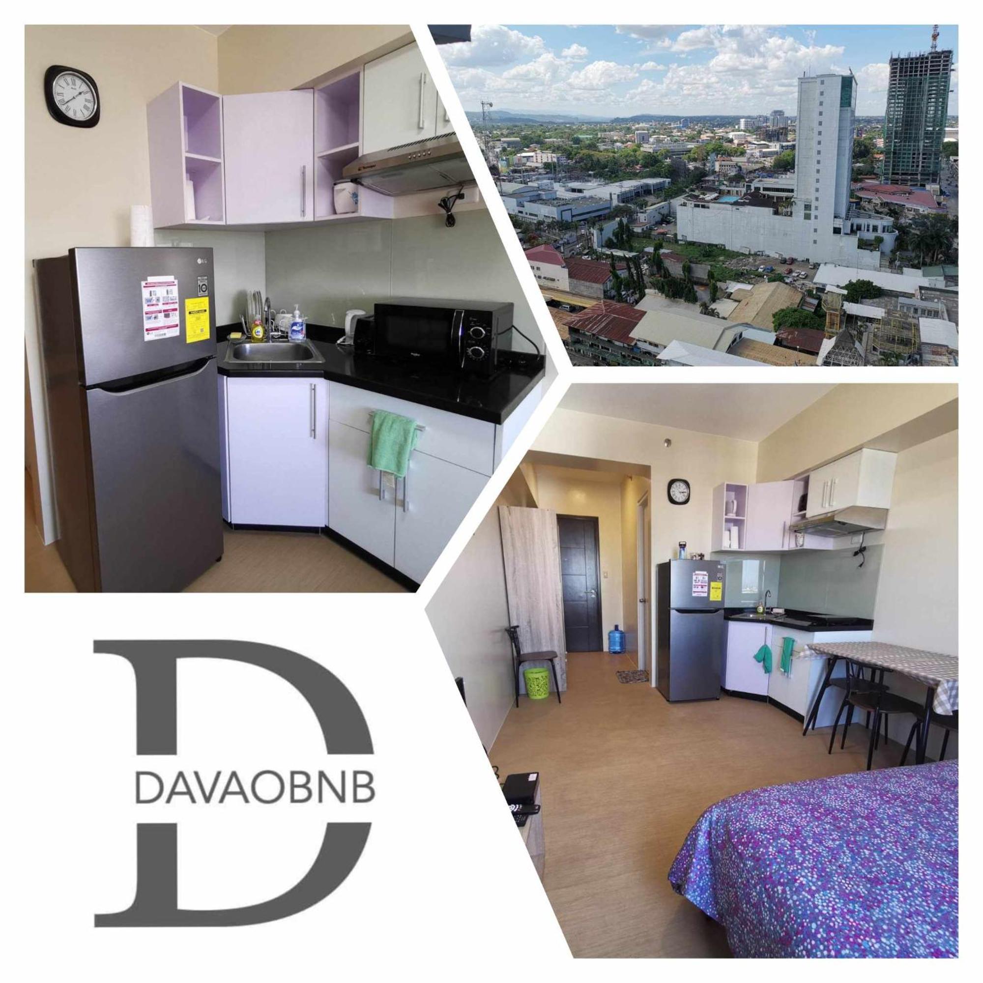 Avida Davao By Davaobnb & Lemonique Homes Exteriör bild