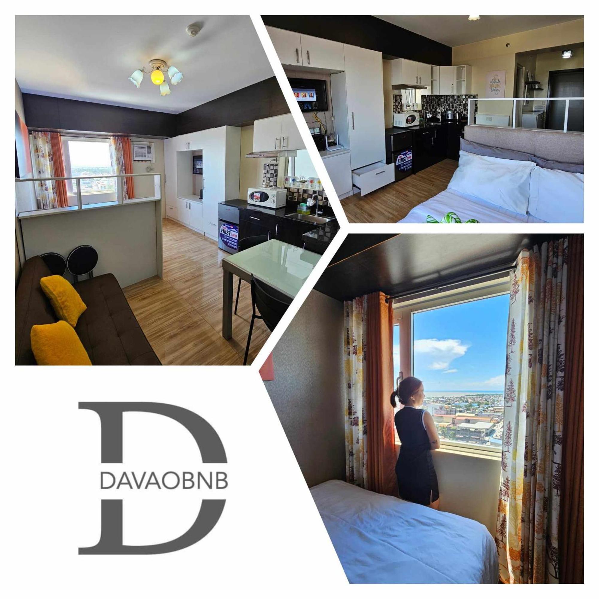Avida Davao By Davaobnb & Lemonique Homes Exteriör bild