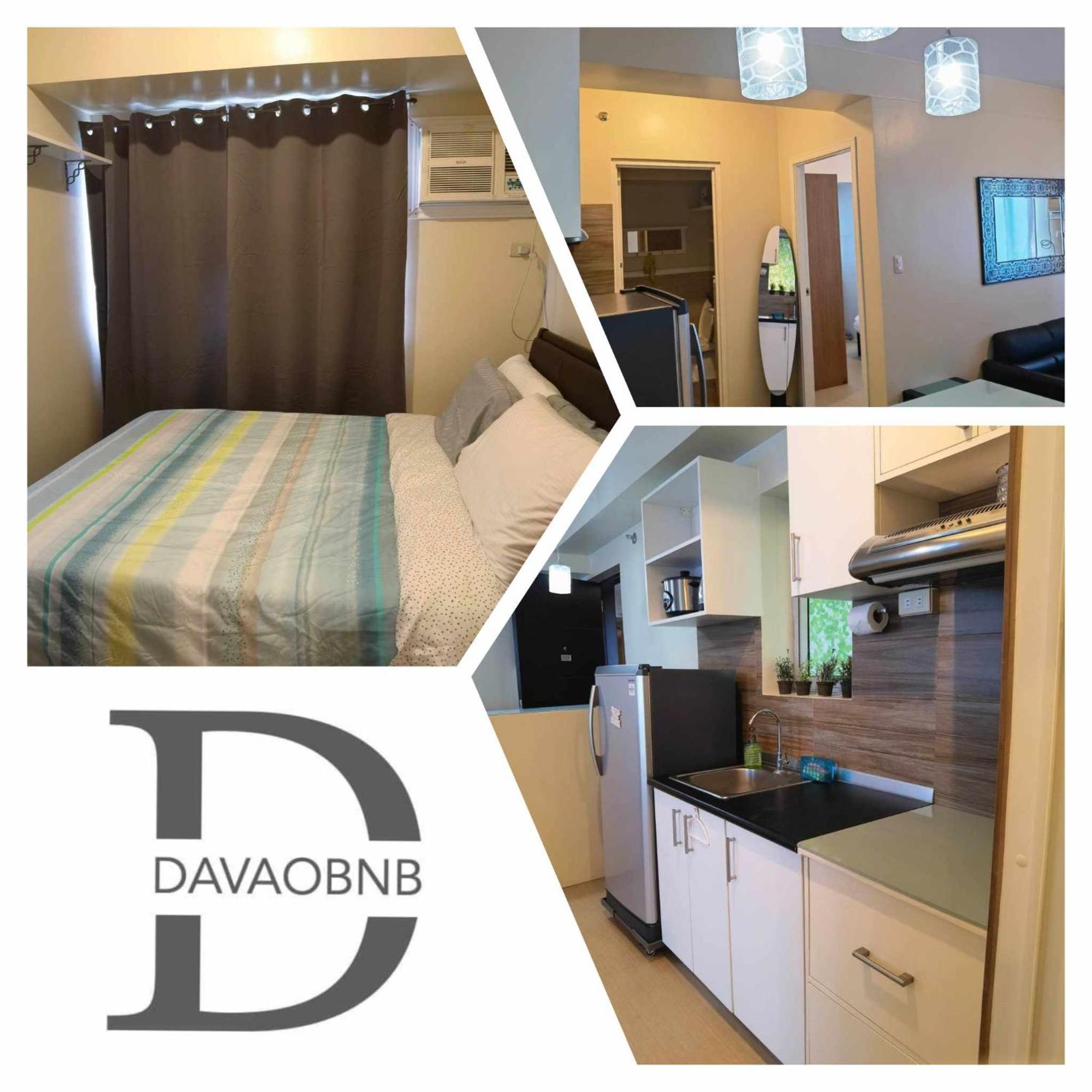 Avida Davao By Davaobnb & Lemonique Homes Exteriör bild